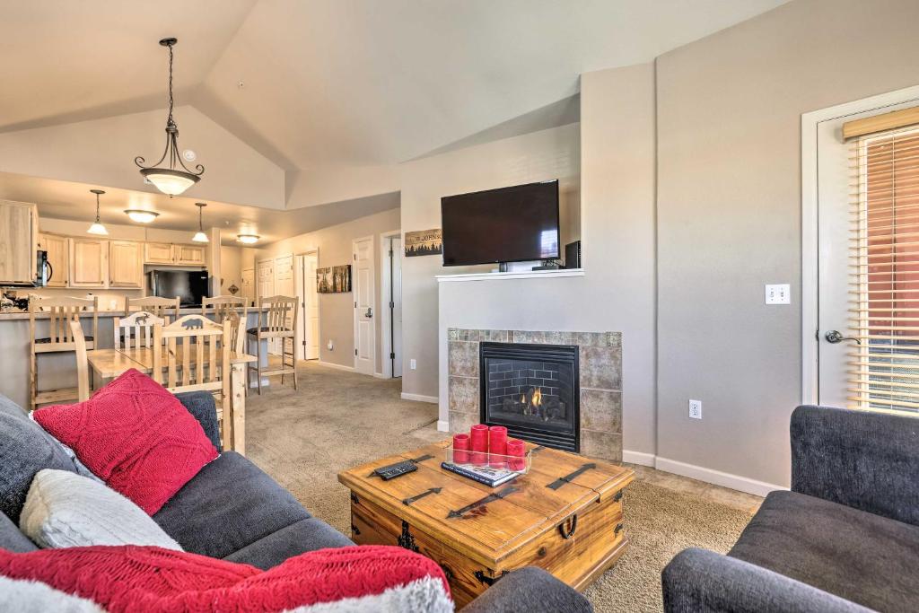 Spacious Fraser Condo about 6 Mi to Winter Park! photo 4