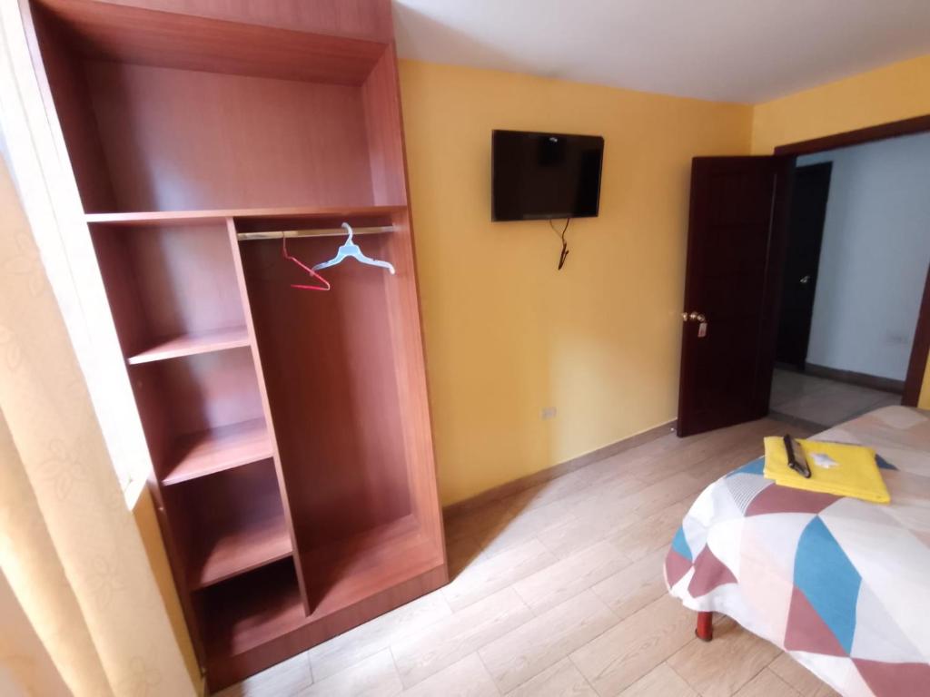 Hotel Residencial Miraflores photo 1