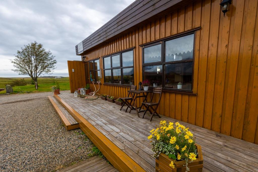 Árnanes Country Hotel photo 4