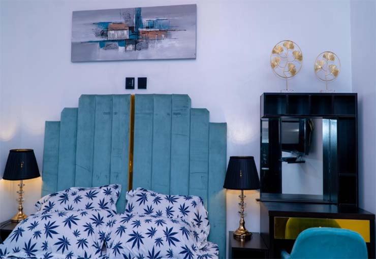 Westpark Luxury Apartments photo 1
