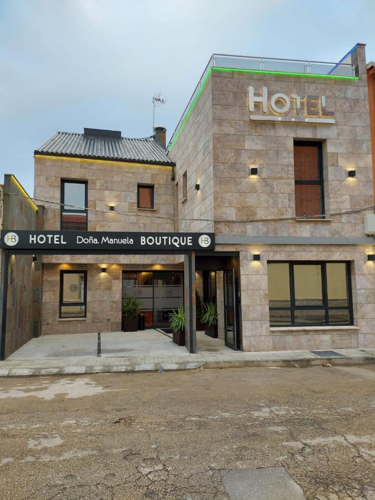 HOTEL BOUTIQUE DOÑA MANUELA photo 1