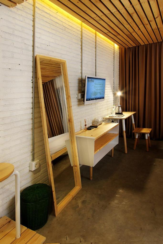 Greenhost Boutique Hotel Room Type - Superior Twin Room