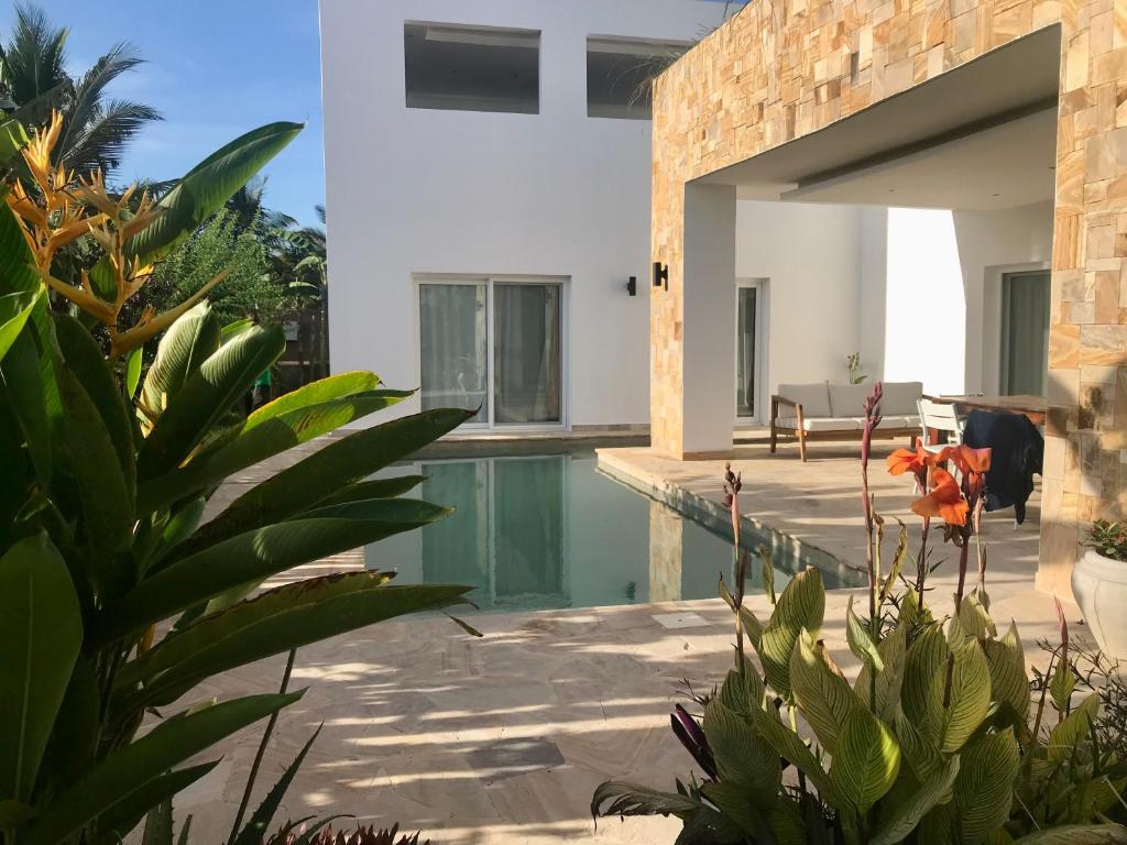 Tangawizi Villa with Private Pool ZanzibarHouses photo 1