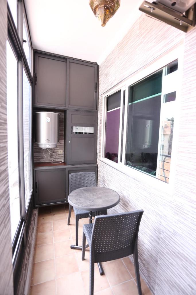 APPARTEMENT AMIRA iFRANE photo 4