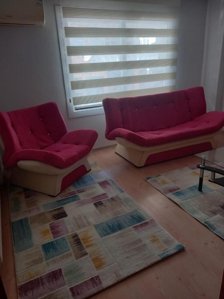 EKONOMİ ÜNİVERSİTESİNE 5 Dk. 2+1 EŞYALI DAİRE photo 1