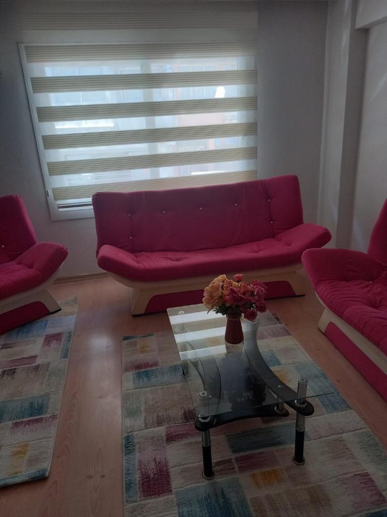 EKONOMİ ÜNİVERSİTESİNE 5 Dk. 2+1 EŞYALI DAİRE photo 4