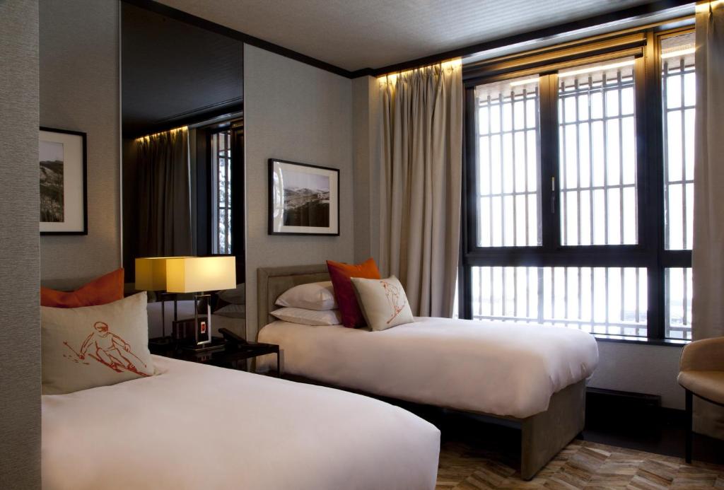 Kasara Niseko Village Townhouse - Small Luxury Hotels of The World photo 4