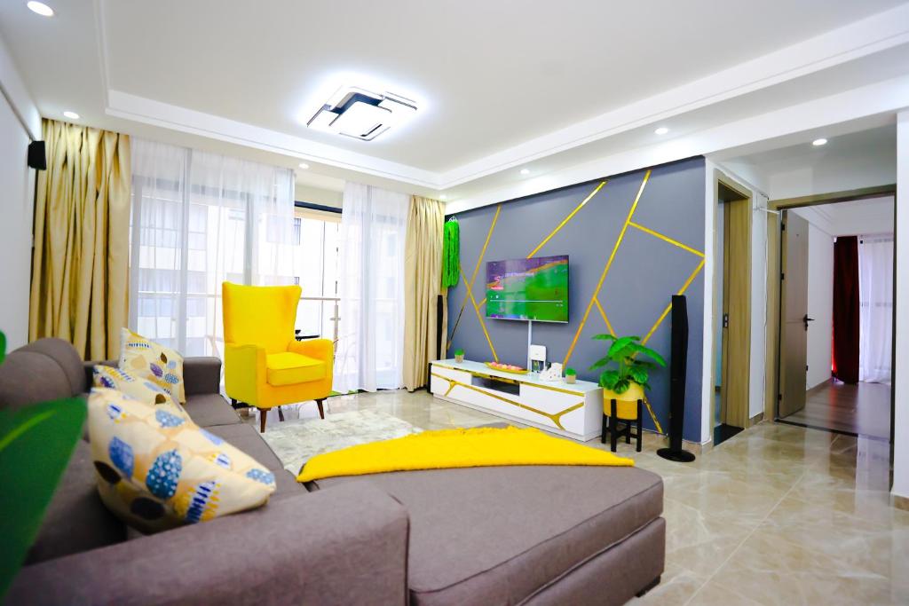 Elite Luxury Apartments Kilimani - An Oasis of Serenity and Tranquility photo 1