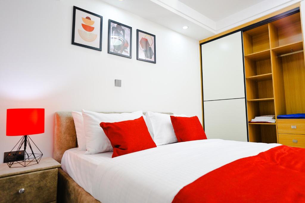 Elite Luxury Apartments Kilimani - An Oasis of Serenity and Tranquility photo 4