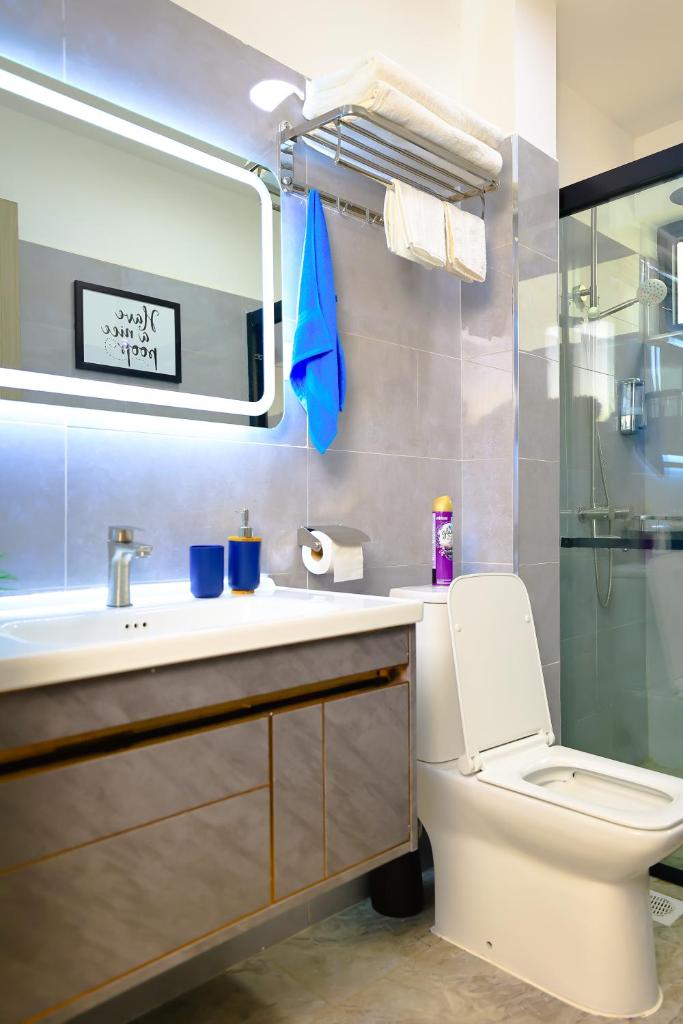 Elite Luxury Apartments Kilimani - An Oasis of Serenity and Tranquility photo 3