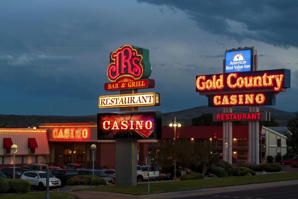 Gold Country Inn and Casino by Red Lion Hotels image