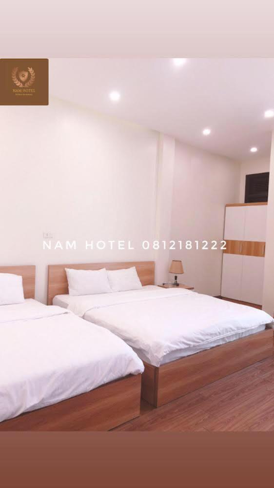 Khach san Nam Hotel photo 4