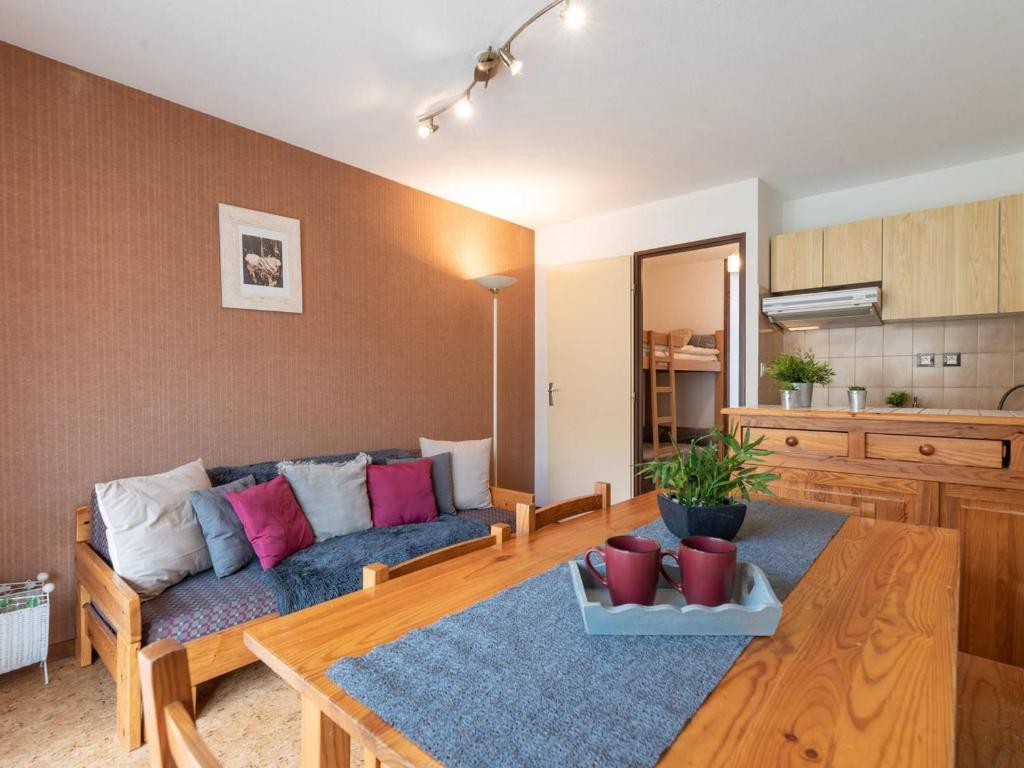 Appartement Vielle-Aure, 2 pièces, 4 personnes - FR-1-296-206 photo 2