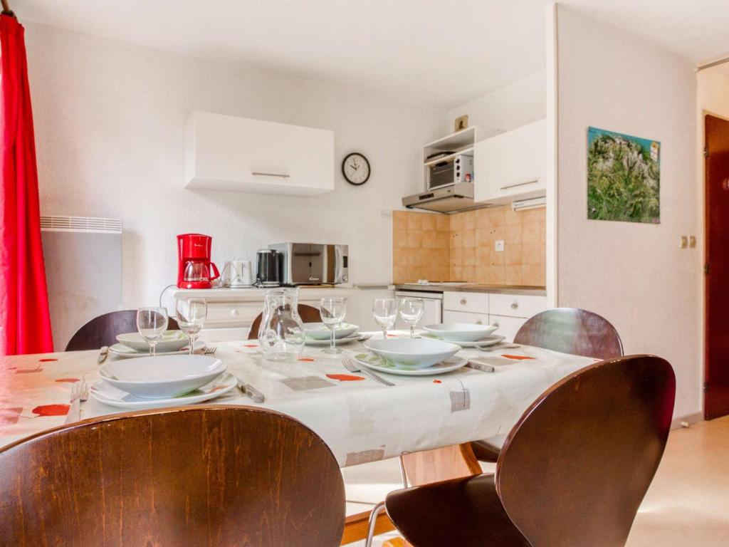Appartement Luz-Saint-Sauveur, 2 pièces, 6 personnes - FR-1-402-56 photo 1