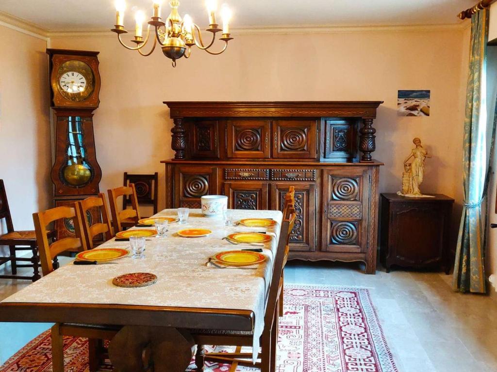Maison Trégastel, 5 pièces, 6 personnes - FR-1-542-15 photo 1