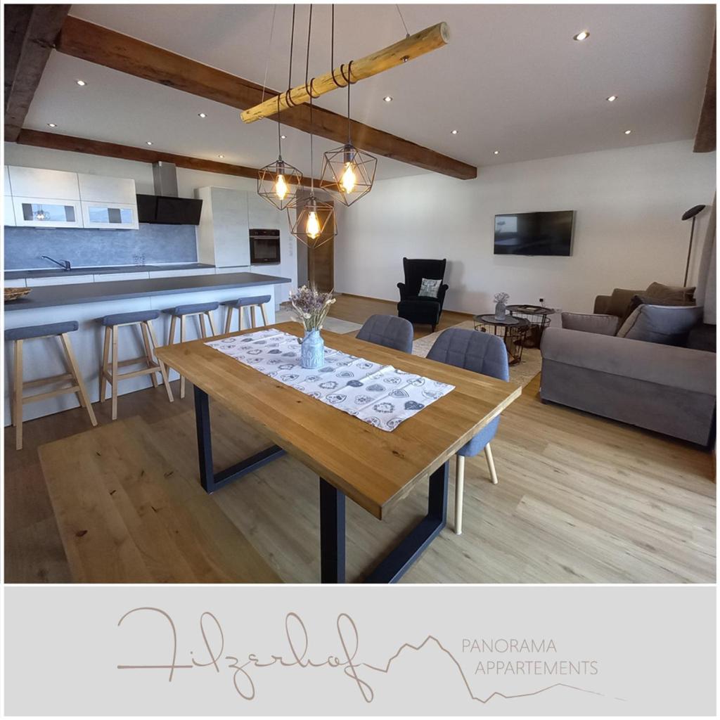 Panorama Appartements Filzerhof