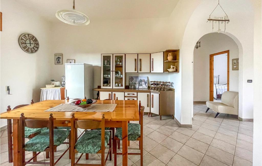 Nice Home In Alessano With 2 Bedrooms And Wifi photo 2
