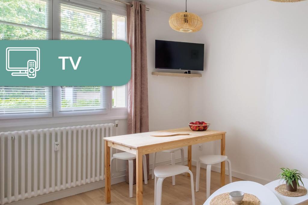 Appartement Cosy Lyon Ouest Tassin photo 4