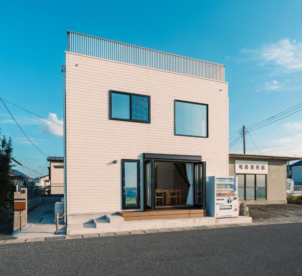 Ryū shi ma Ocean View Villa photo 3