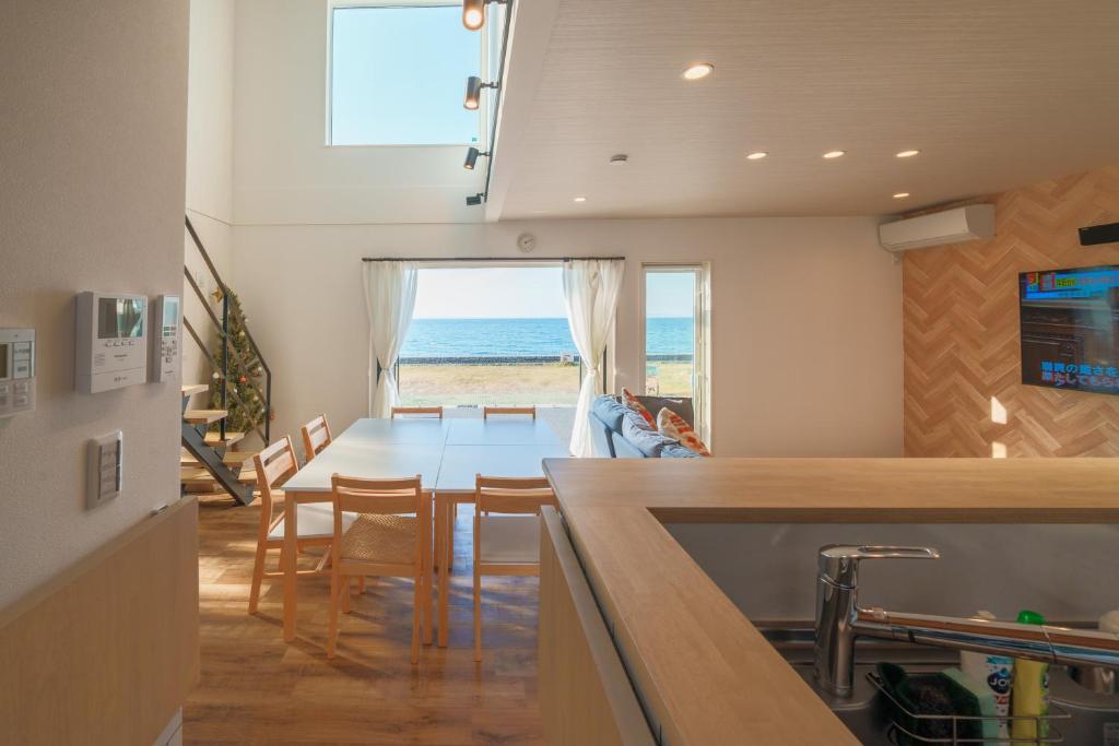 Ryū shi ma Ocean View Villa photo 2