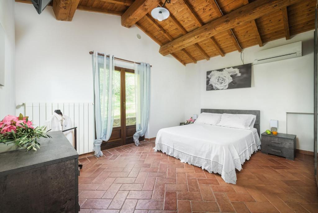 La Casina, private villa with A/C in Val di Chiana photo 4