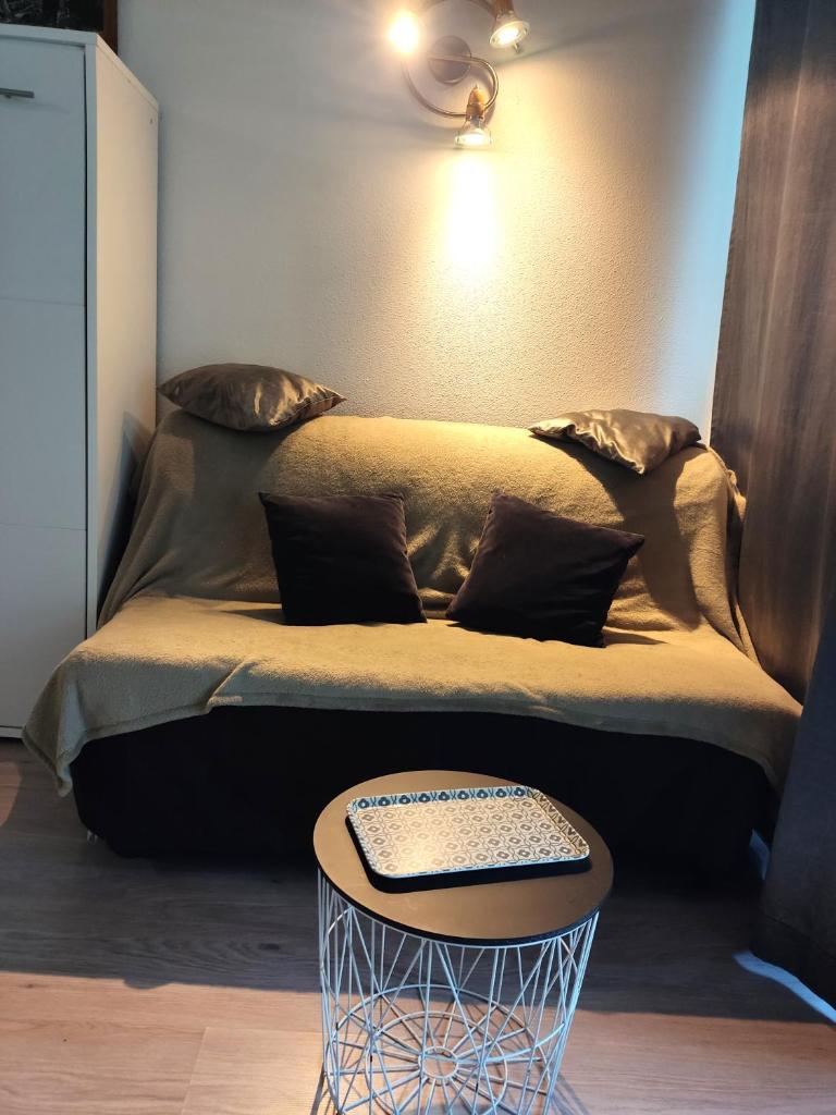 Studio pied des pistes photo 1