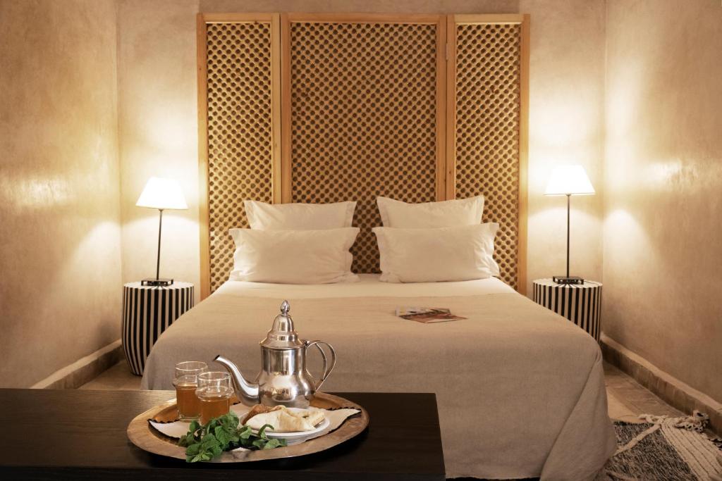 Riad RK Suites & Spa Room Type - Superior Double Room