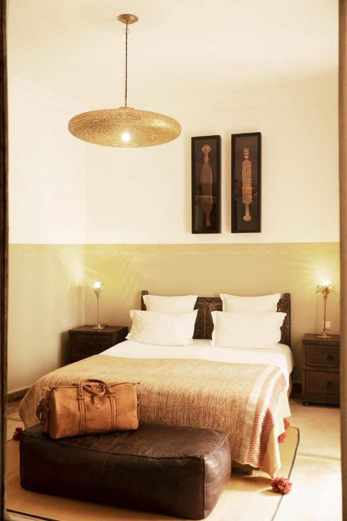 Riad RK Suites & Spa Room Type - Double Room
