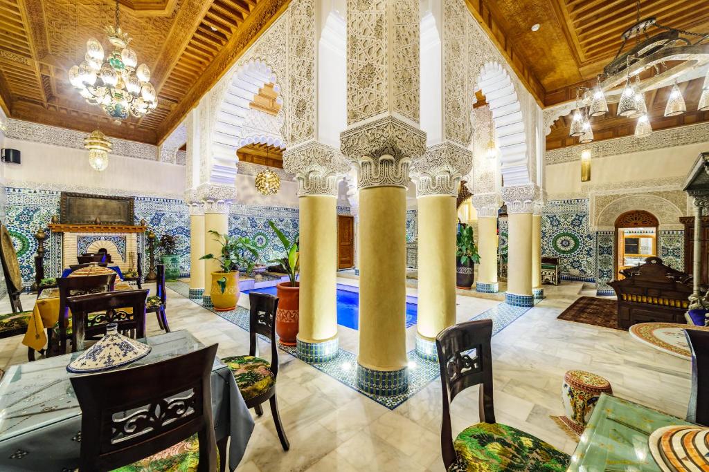 Riad Rcif Alif Suite & SPA photo 1
