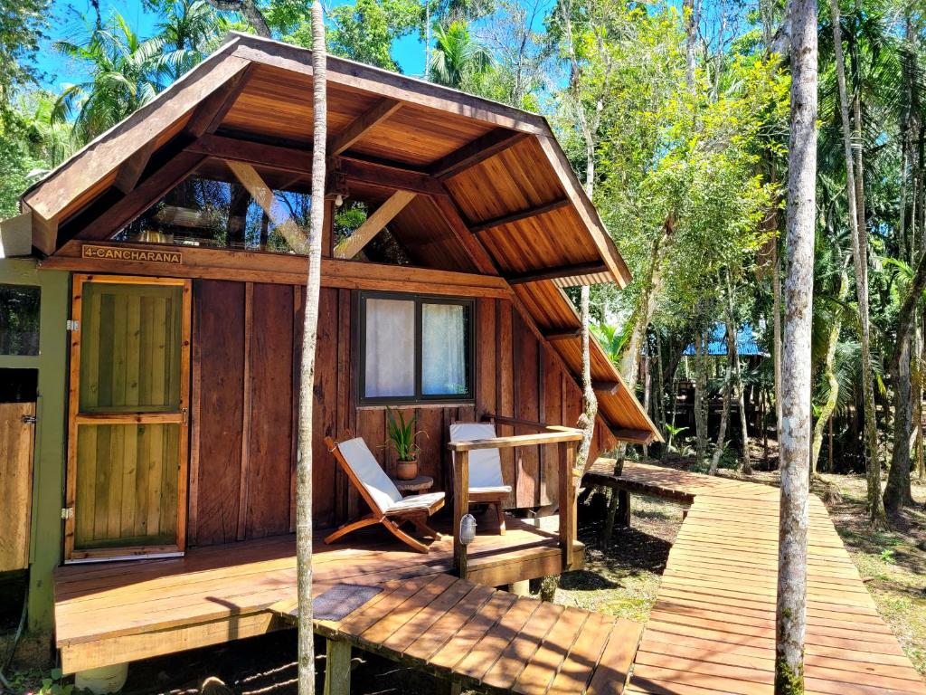 Surucua Reserva & Ecolodge photo 2