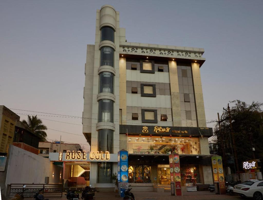Hotel Rose Gold photo 2