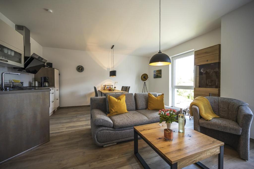 Ferienwohnung Tor zum Meer - Neubau mit Sauna, Fahrstuhl und Tiefgarage photo 4