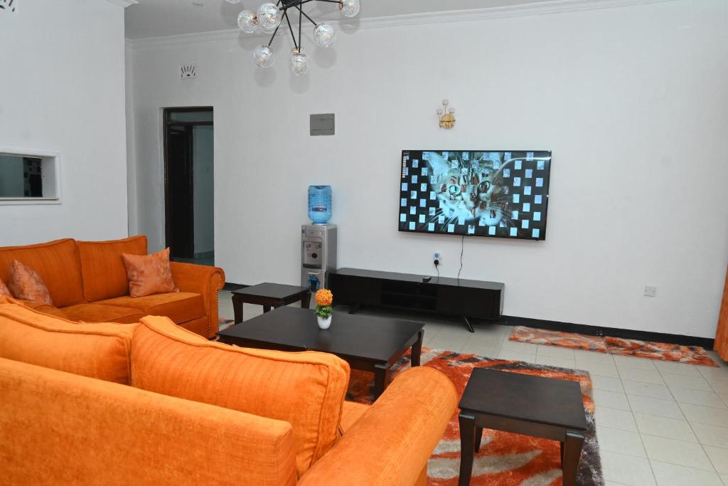 Orange Deck Villa photo 1