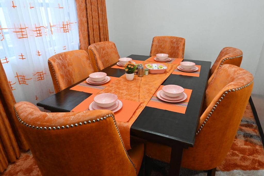 Orange Deck Villa photo 4