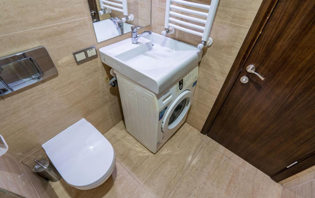 Studio Apartment NFT New Gudauri 215 - Tap to explore photos
