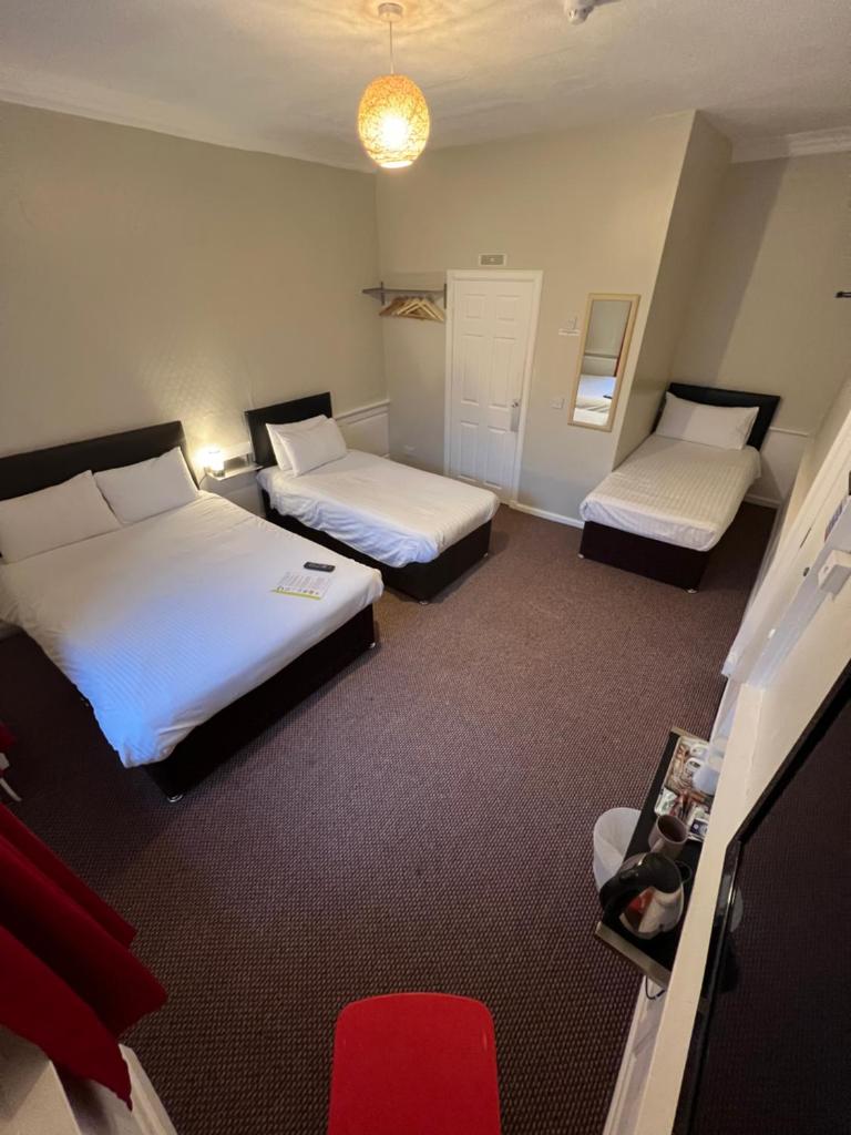 Lost Guest House Peterhead photo 1