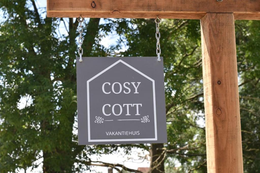 Cosy Cott, een verborgen logeerplek in het landelijke Poeke. photo 3
