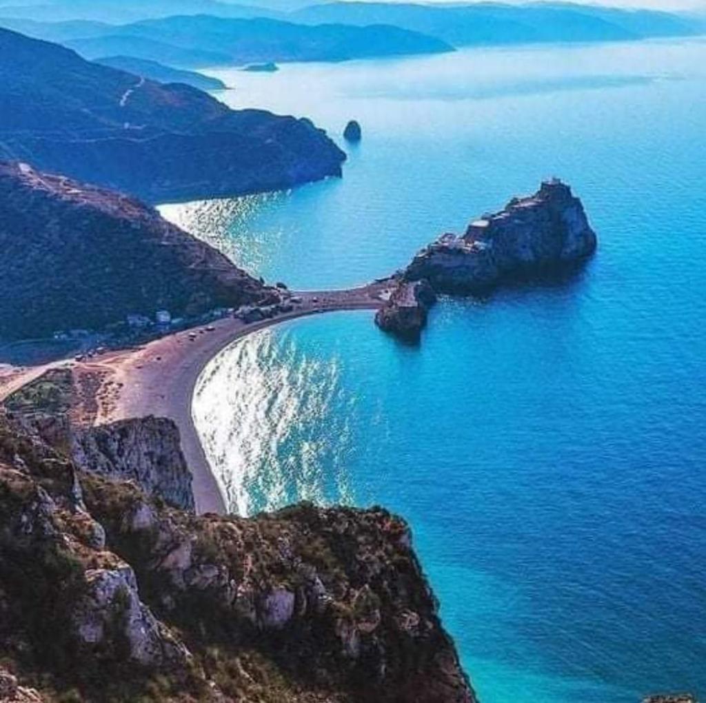 Peñon de velez de la gomera photo 1