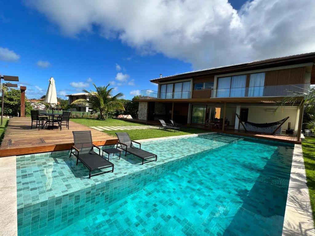 Casa em Praia do Forte - Bahia