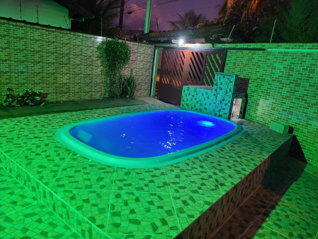 Casa de praia Jequitiba, 50 metros do mar com piscina!!ITANHAÉM! photo 4