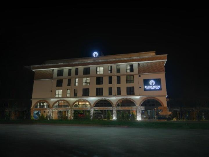 Flora Ordu Hotel Apart Suite photo 3
