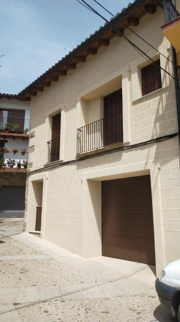 CASA RURAL LA MANFORTA photo 1
