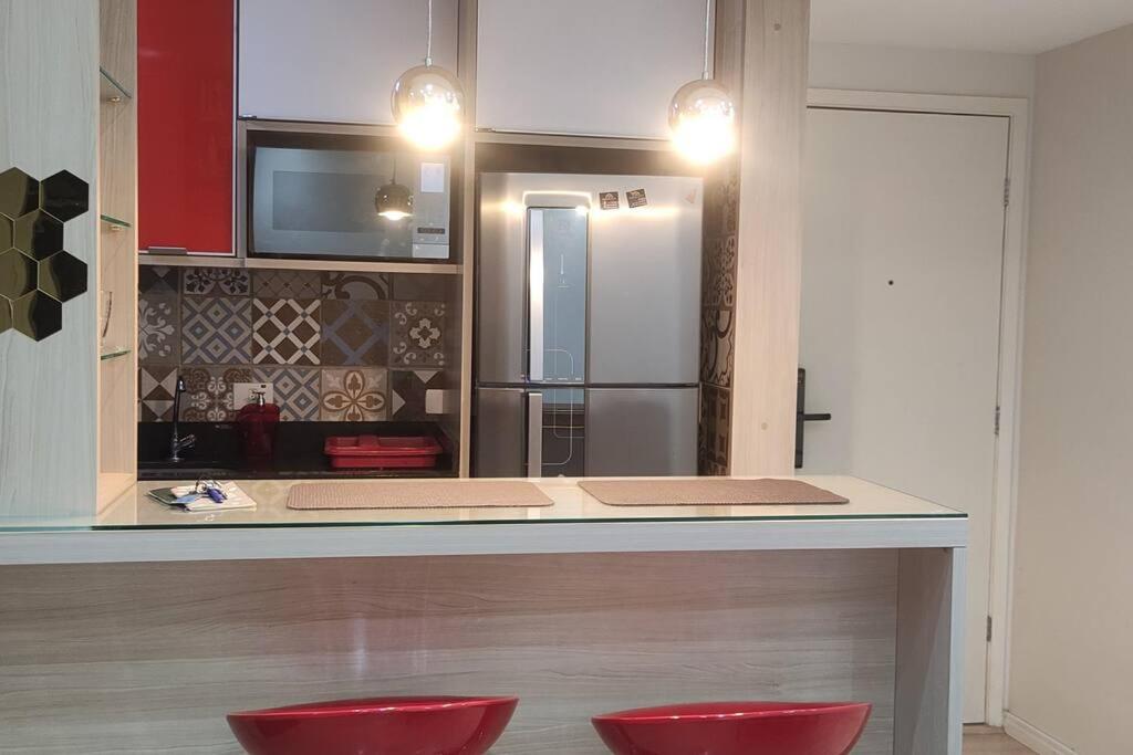 Apartamento Lindo e Confortável com 2 quartos e estacionamento grátis Curitiba photo 1