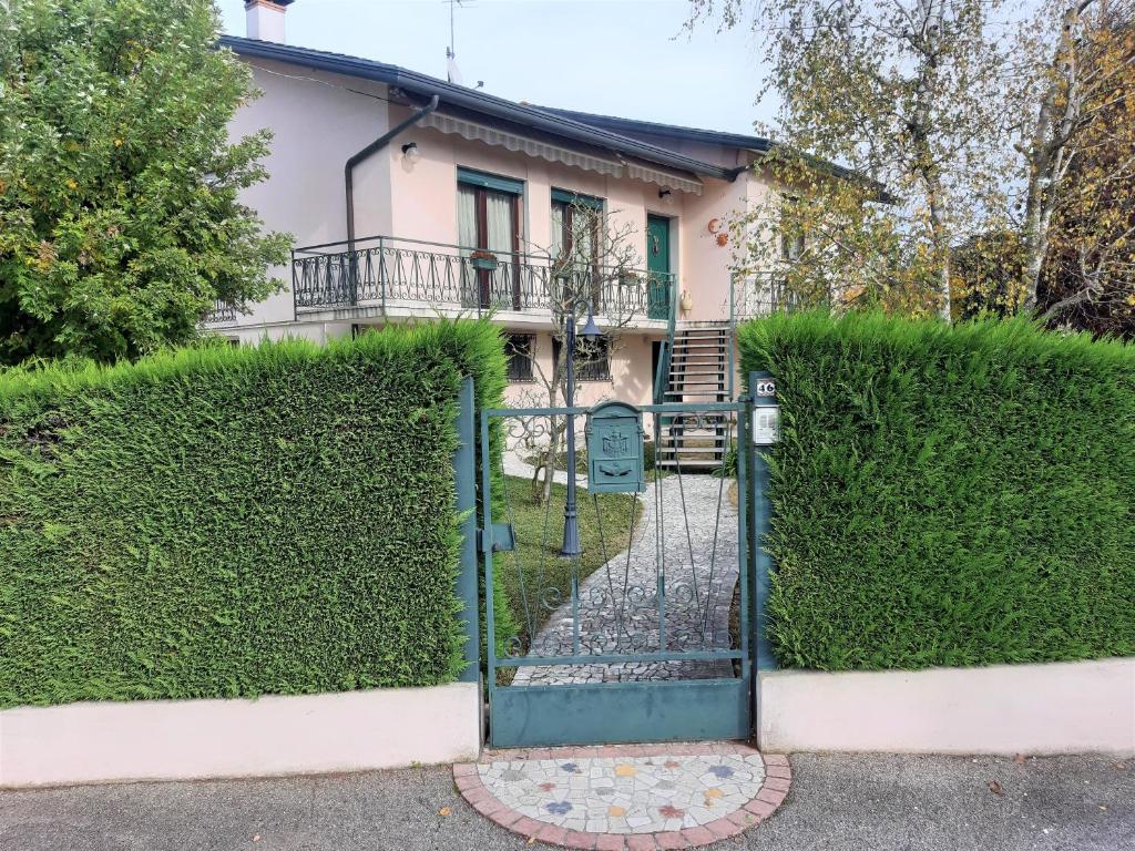 GIOIA NELLE SELVE Family House - Casa Vacanze photo 1