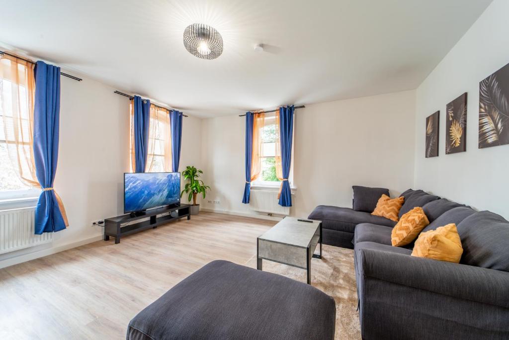 Classic Apartments - zentral - bis 6 Personen - Parkplatz photo 1