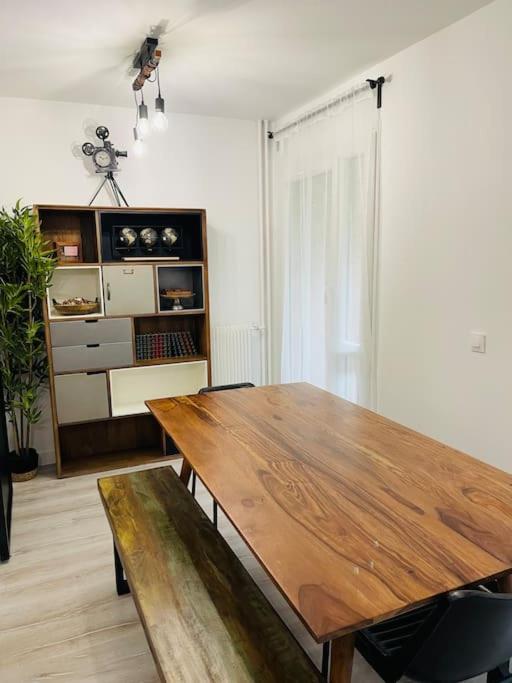 appartement haut standing -CDG-DISNEY-PARIS photo 3