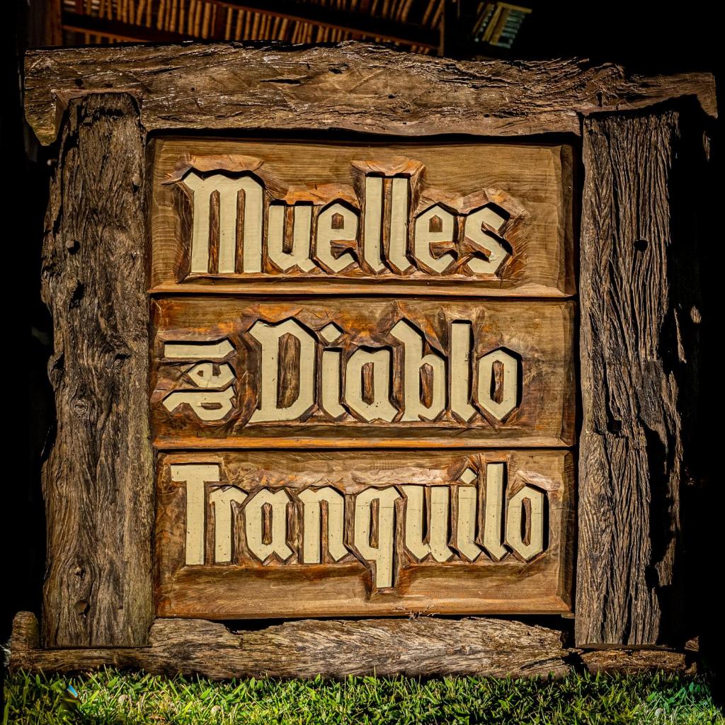 Muelles del Diablo Tranquilo photo 3