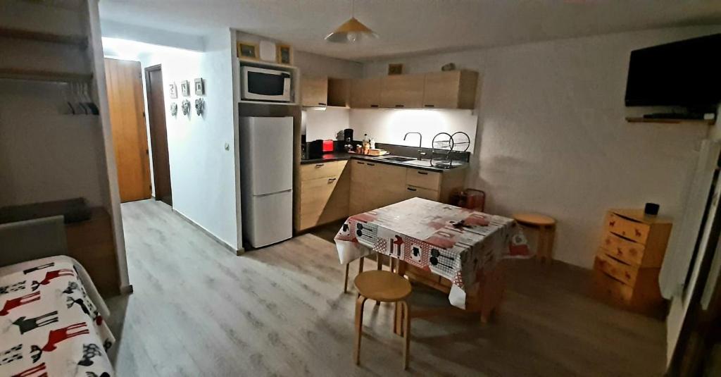 Appartement 4 personnes Porté Puymorens photo 1