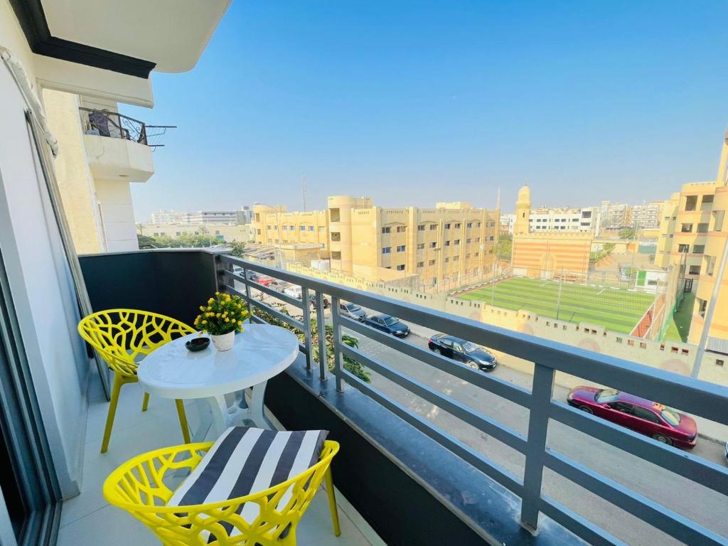October Apartment 1