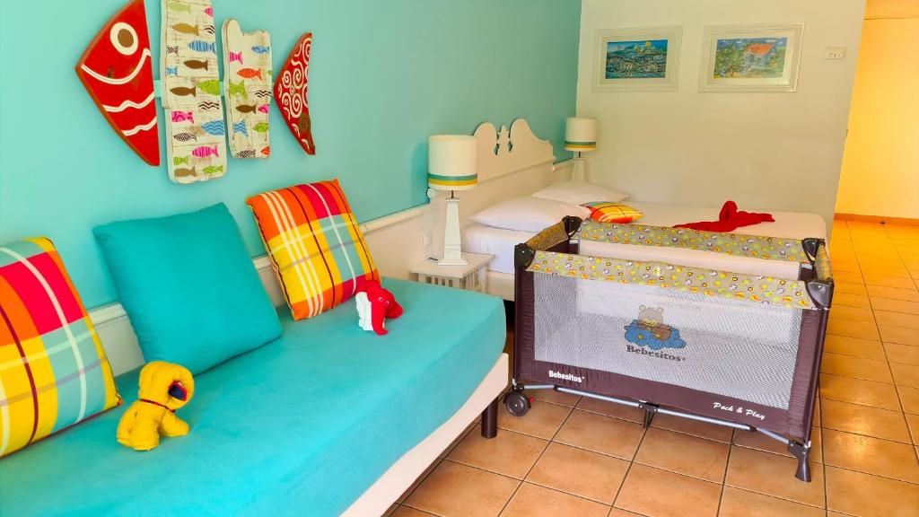 Studio Premium Vue Mer, Plage photo 1